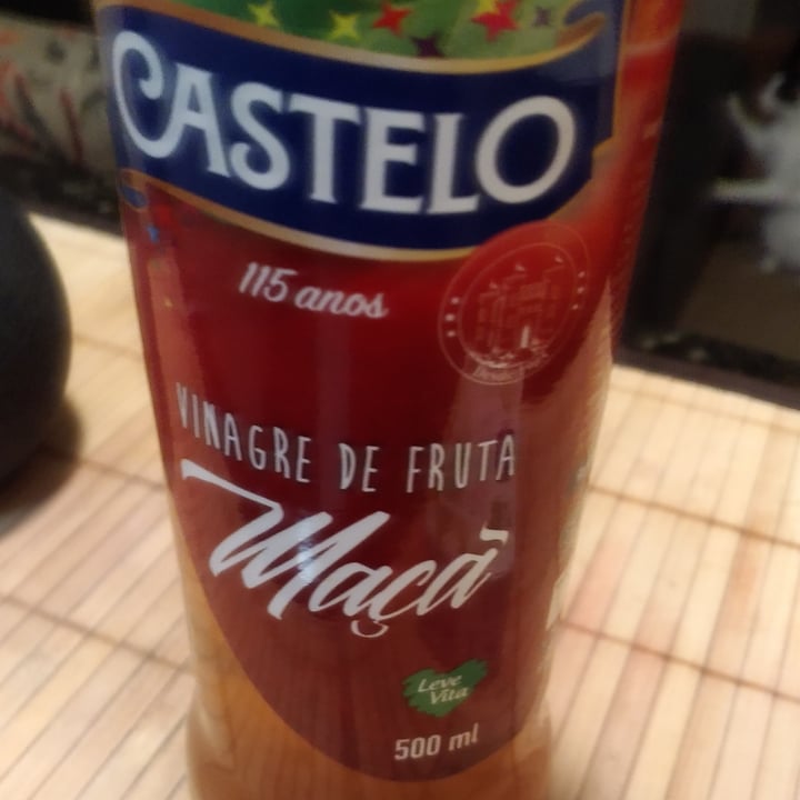 review photo of castelo vinagre de fruta maçã shared by @bianaomi on 23 Aug 2022 - review