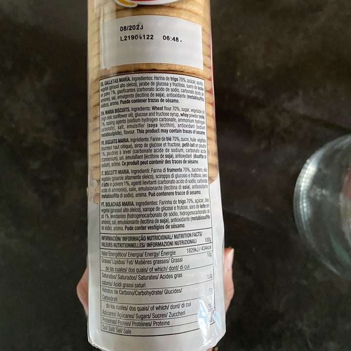 review photo of Favorita maria shared by @smartis on 25 Jun 2022 - review