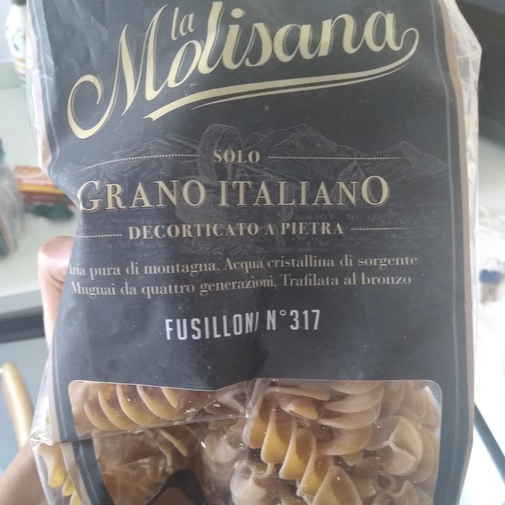 review photo of La Molisana Fusilloni integrali N317 shared by @giugitennn on 13 Apr 2022 - review