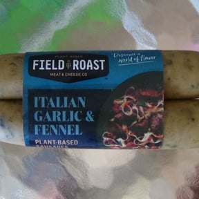 Field Roast Italian Garlic & Fennel Sausage 13 Oz (4 Pack)