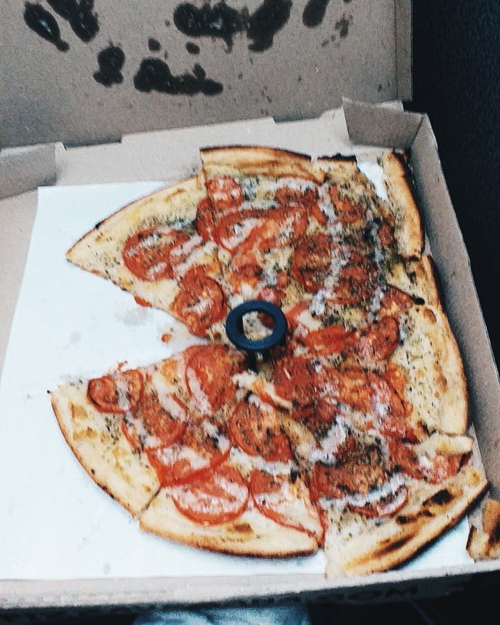 photo of Pizza Vegana San Telmo Pizza Vegalitana shared by @itsmiranda on  17 Aug 2019 - review
