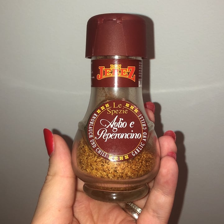 review photo of Don Jerez Aglio e peperoncino shared by @sararusso on 16 Mar 2022 - review
