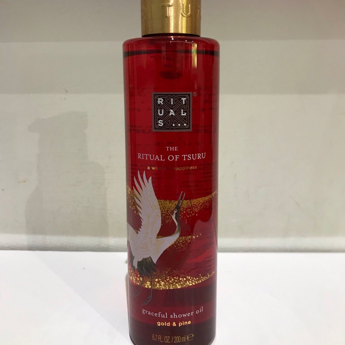 Rituals Ritual Of Tsuru Graceful Shower Oil Reviews abillion