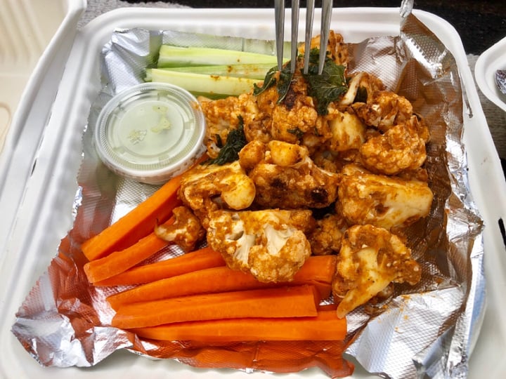 photo of Trilogy Sanctuary Grilled Cauliflower shared by @s1224 on  31 Jul 2019 - review