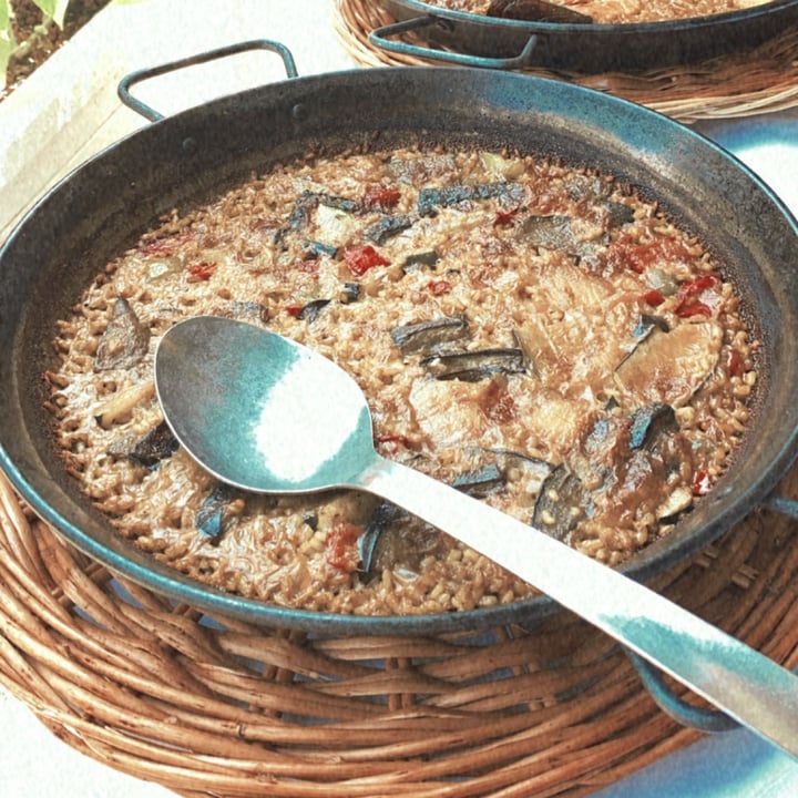 photo of Tinglado Paella De Verduras shared by @dayleroy on  28 Aug 2020 - review