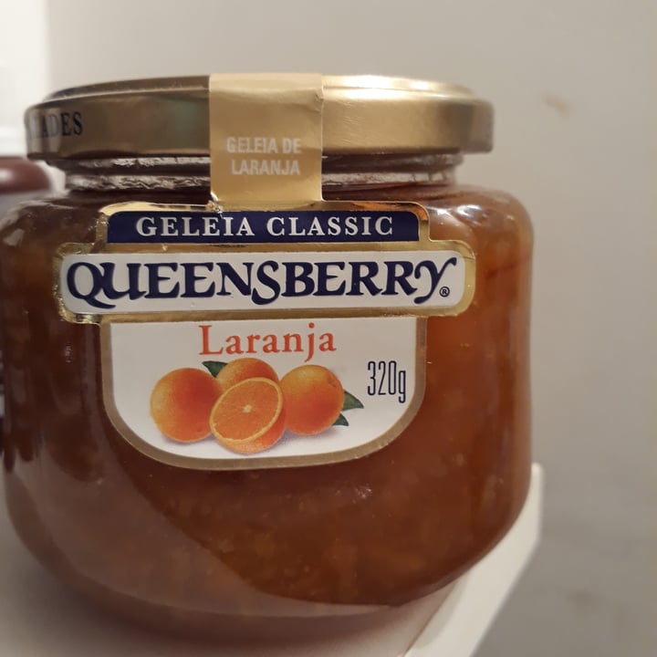 review photo of Queensberry Geleia Clássica De Laranja shared by @taniammaa on 10 Jun 2022 - review