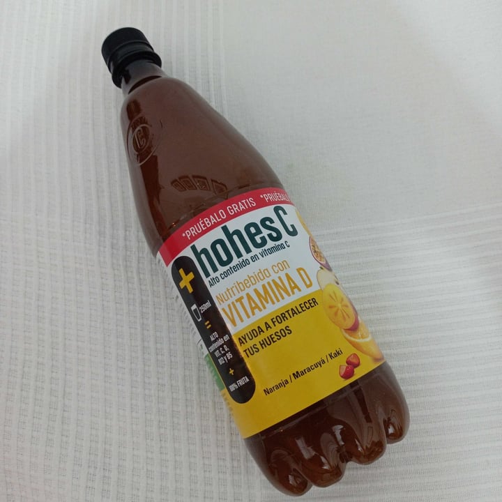 photo of hohes c Nutribebida Con Vitamina D shared by @fermina on  30 May 2022 - review