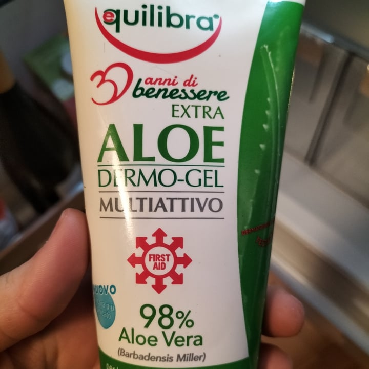 review photo of Equilibra Crema Viso Idratante Aloe Vera shared by @elizzaa on 17 Mar 2022 - review