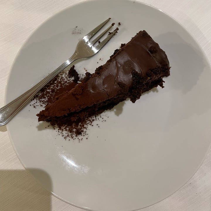 photo of Il Melograno - Naturalmente Buono - Palmanova Torta al cioccolato shared by @bau1311 on  12 Mar 2022 - review