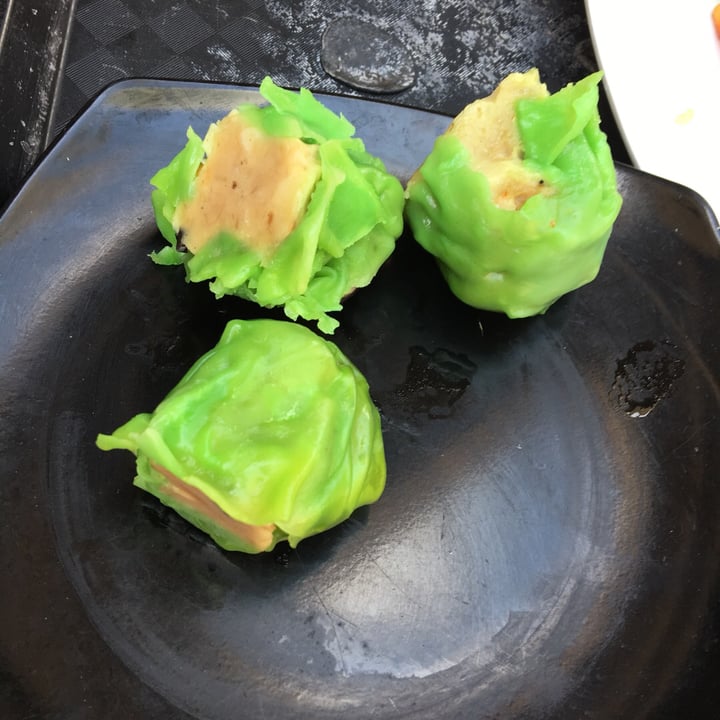 photo of Ying Garden Vegetarian Teochew Siew Mai shared by @herbimetal on  29 May 2019 - review