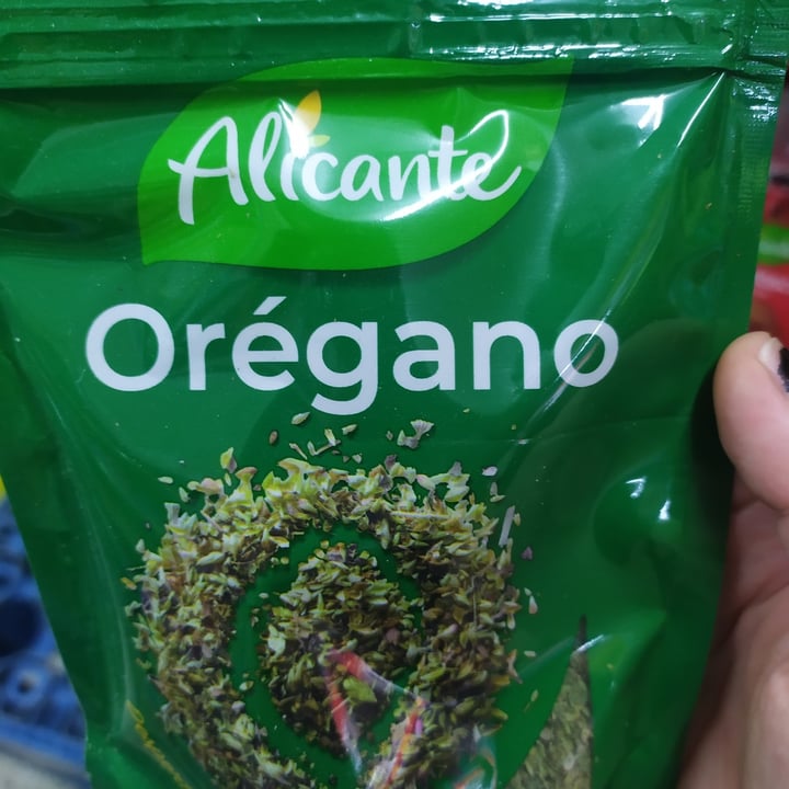 photo of Alicante Oregano shared by @heycharliebrown on  12 Dec 2020 - review