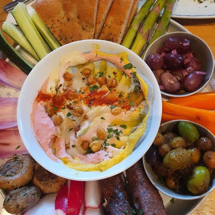 review photo of Flax and Kale La Roca Tartar de aguacate y mango shared by @saramateos on 06 Jul 2022 - review