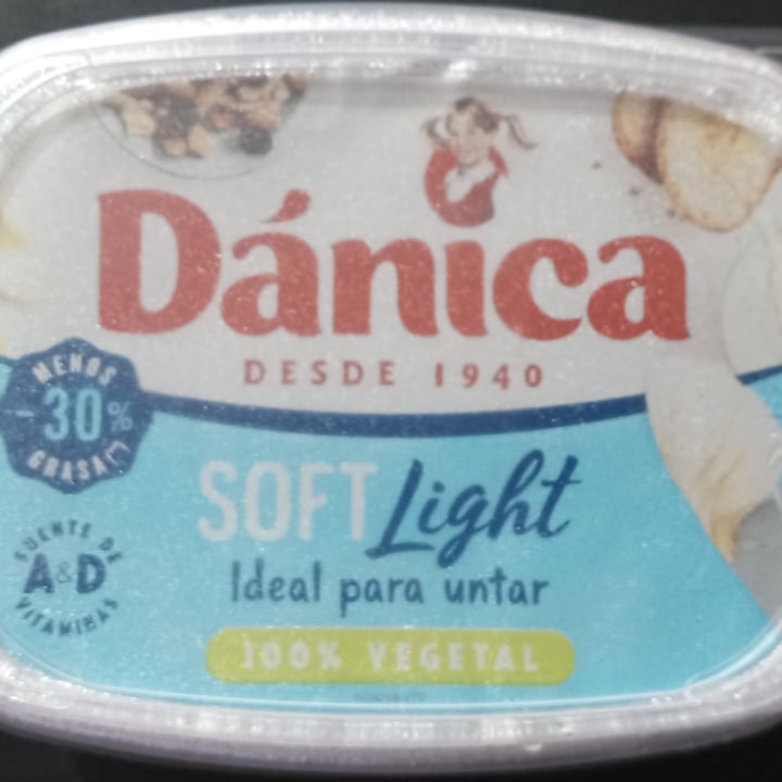 photo of Dánica margarina soft light shared by @melgi on  23 Jun 2022 - review