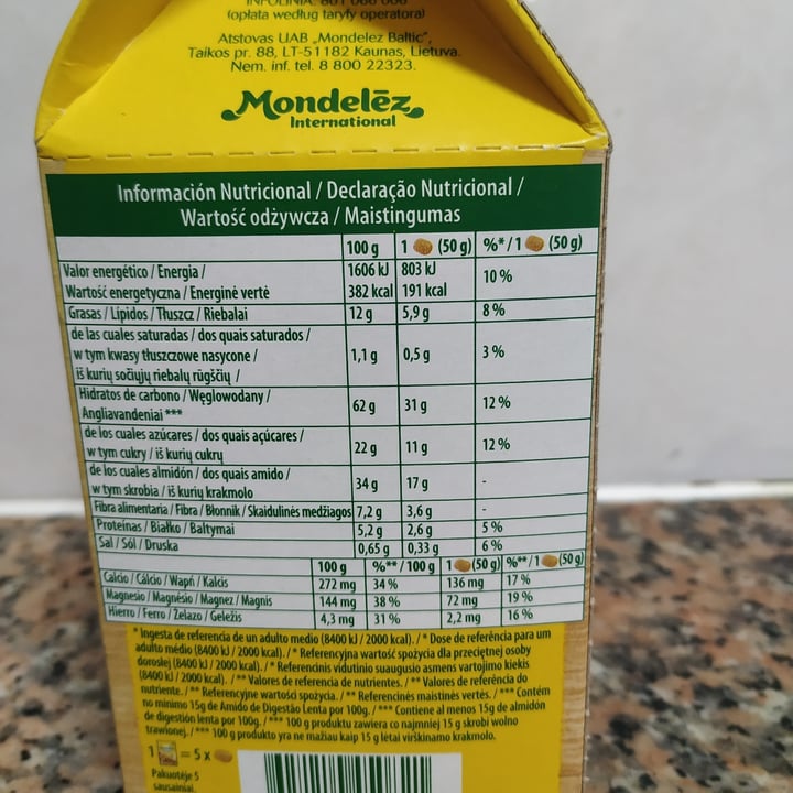 review photo of belVita Soft Bakes Red Fruits shared by @marialorodrigues on 28 Nov 2022 - review