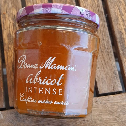 Abricot & Mangue Intenses - Bonne Maman