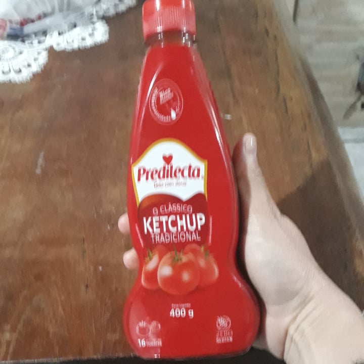 photo of Predilecta  Ketchup shared by @ropeixoto on  20 Jul 2021 - review