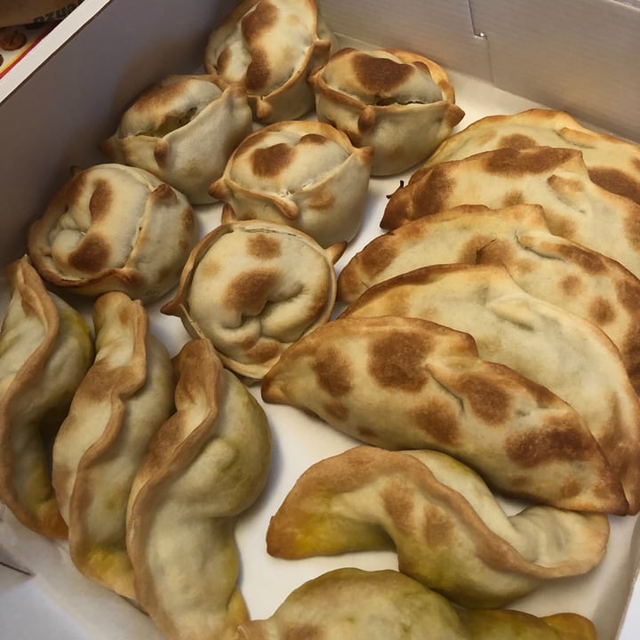 review photo of Alpi Empanadas Vegan Empanadas shared by @notlessstarry on 16 Jul 2021 - review
