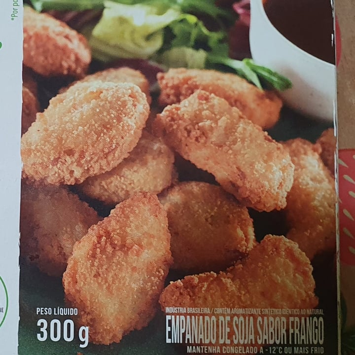 review photo of Seara Empanado Vegetal Sabor Frango shared by @deborab on 10 Jun 2022 - review
