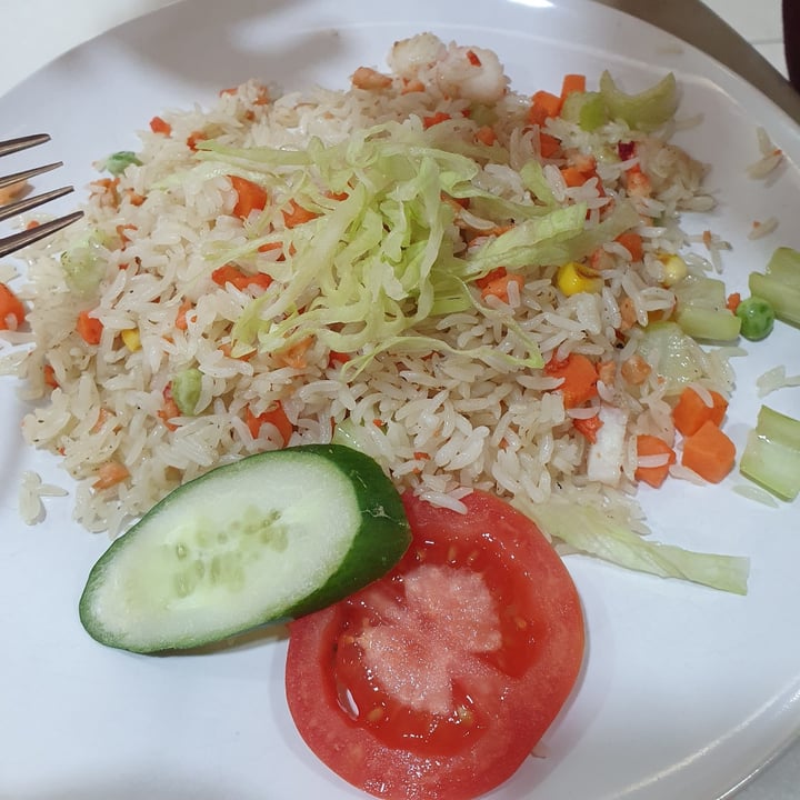photo of Metta Cafe Yangzhou Fried Rice shared by @yiersansiwu on  09 Feb 2021 - review