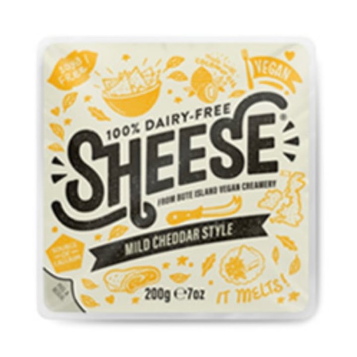 photo of Sheese Sheese 100% Dairy Free shared by @rogeryates on  21 Dec 2021 - review