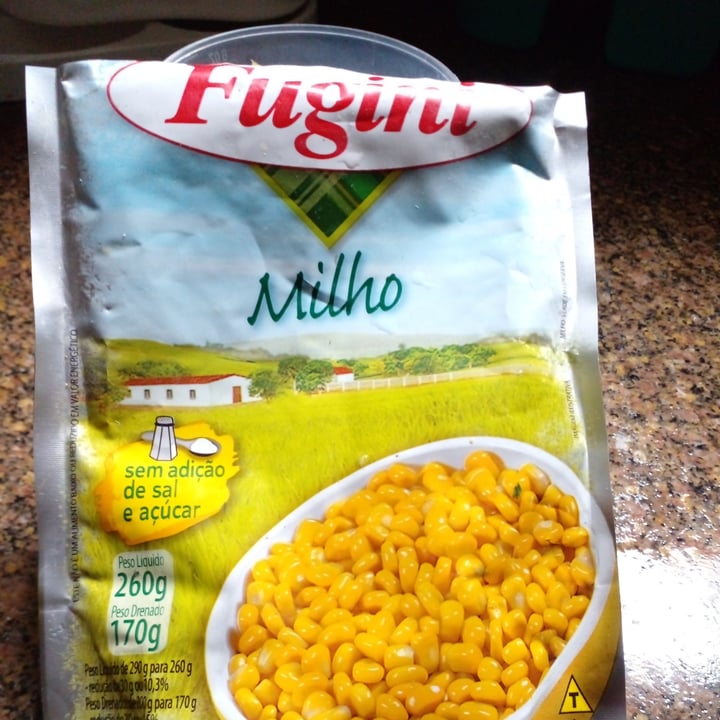 review photo of milho fugini milho shared by @crisbraga on 13 Jul 2022 - review