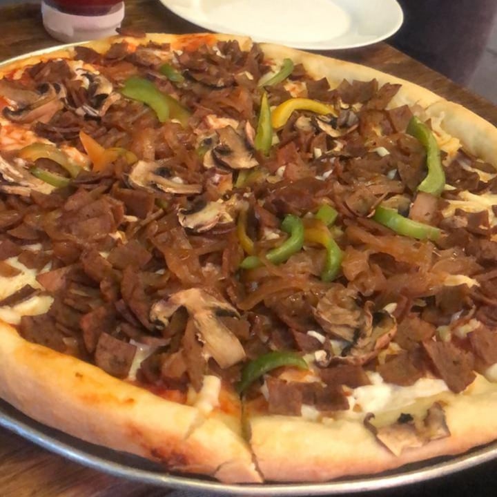 photo of Salvaxe Pizza Salvaxe shared by @anafalcon on  11 Apr 2021 - review