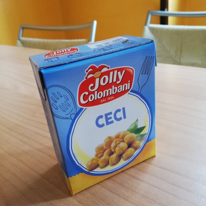 photo of Jolly colombani Ceci shared by @iryuem on  24 Oct 2021 - review