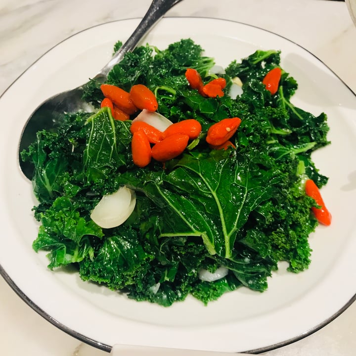 photo of Yum Cha Central Organic Kale with Garlic shared by @kaylabear on  19 Jan 2018 - review