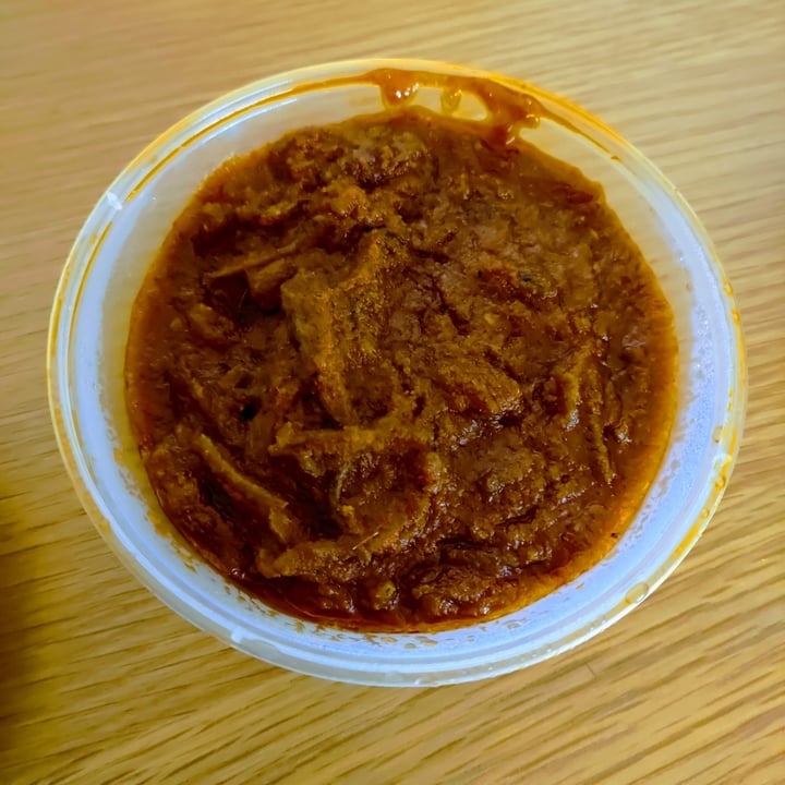 photo of Saiva Kitchens Vegetarian Anchovies Sambal shared by @stevenneoh on  17 Jul 2022 - review