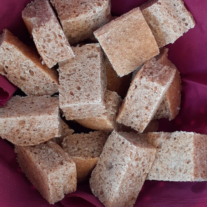 photo of Antica Casa Rava Focaccia integrale shared by @ghocri on  15 Oct 2021 - review