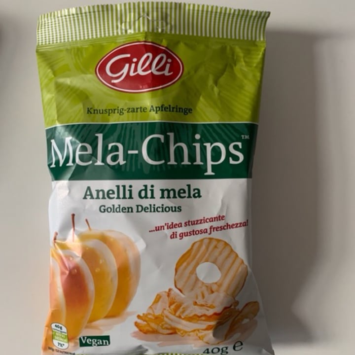 photo of Gilli Mela Chips shared by @valegda on  30 Mar 2022 - review