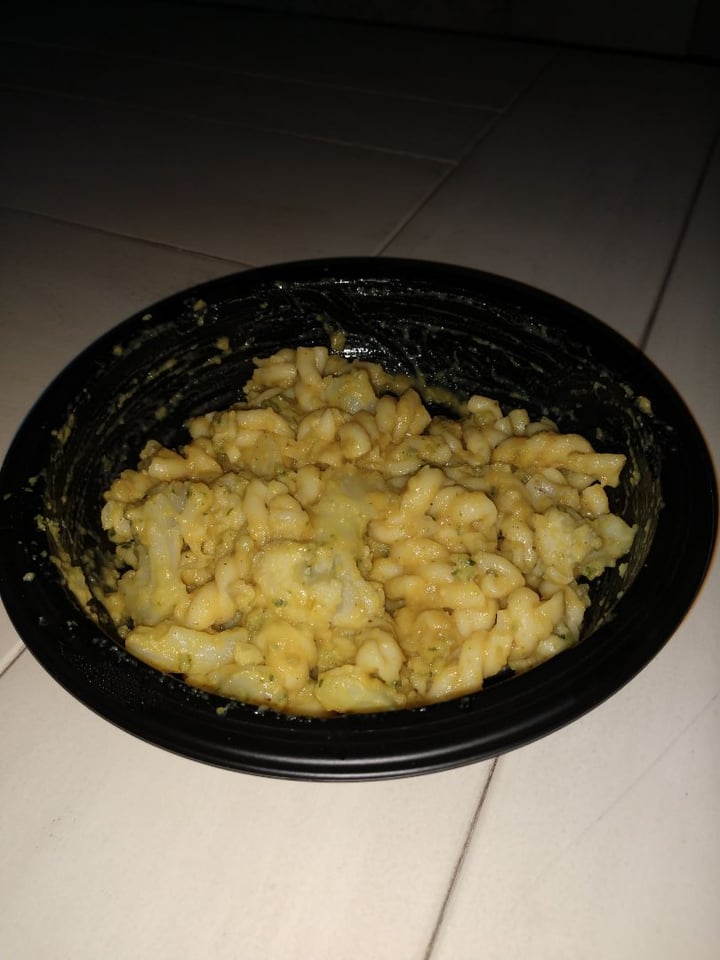 photo of Sweet Earth Cauliflower Mac shared by @mynameislisa on  05 Dec 2019 - review