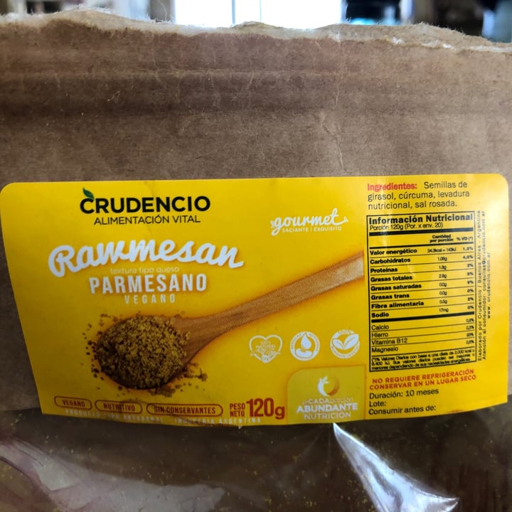 review photo of Crudencio Parmesano shared by @ireneines1 on 18 Feb 2021 - review