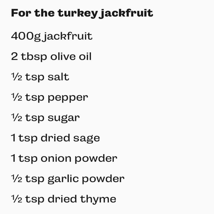 review photo of Tesco Tesco Jackfruit in water shared by @jamesallnutt on 04 Oct 2020 - review
