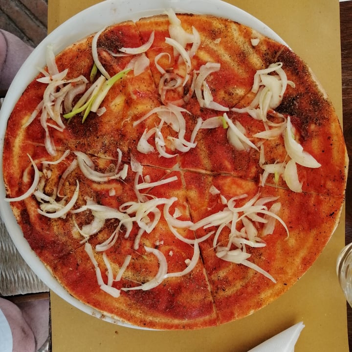 review photo of Osteria Miccheletto Pizza shared by @lucaspitoni on 31 May 2021 - review