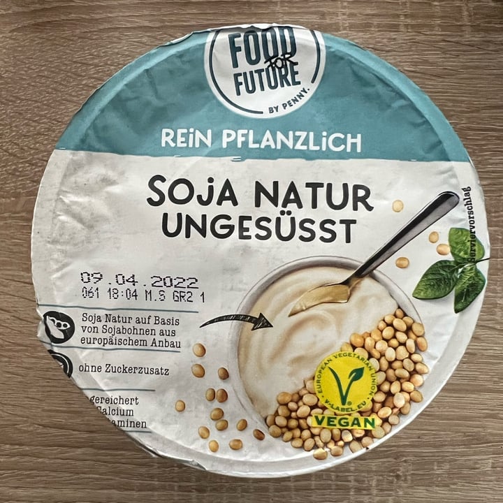 photo of Food For Future Soja Natur Ungesüsst shared by @laurig on  17 Mar 2022 - review
