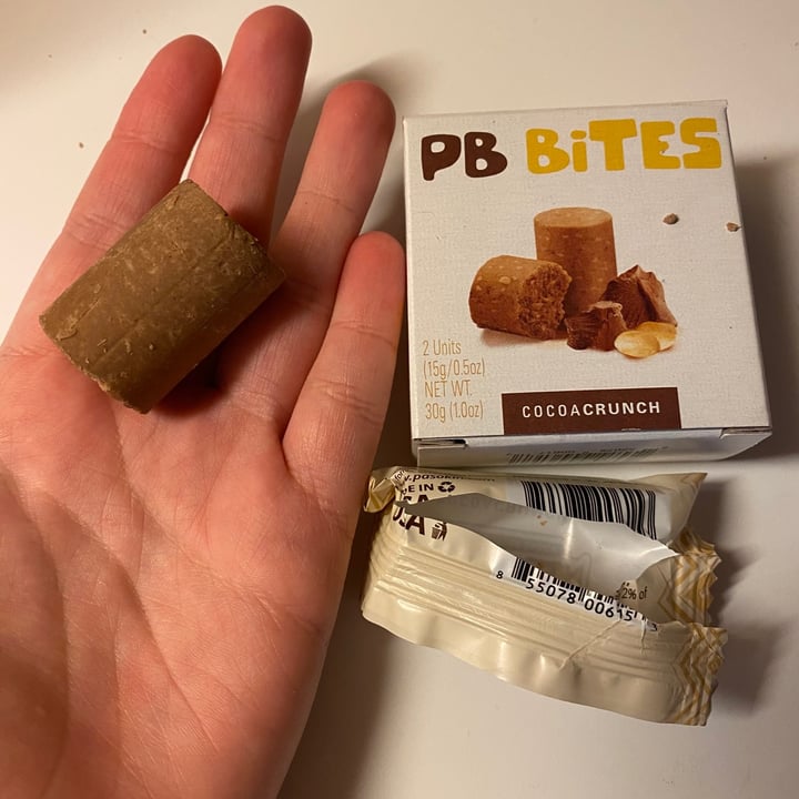 photo of Pasokin PB Bites Original Recipe shared by @shizomaru on  12 Jul 2021 - review