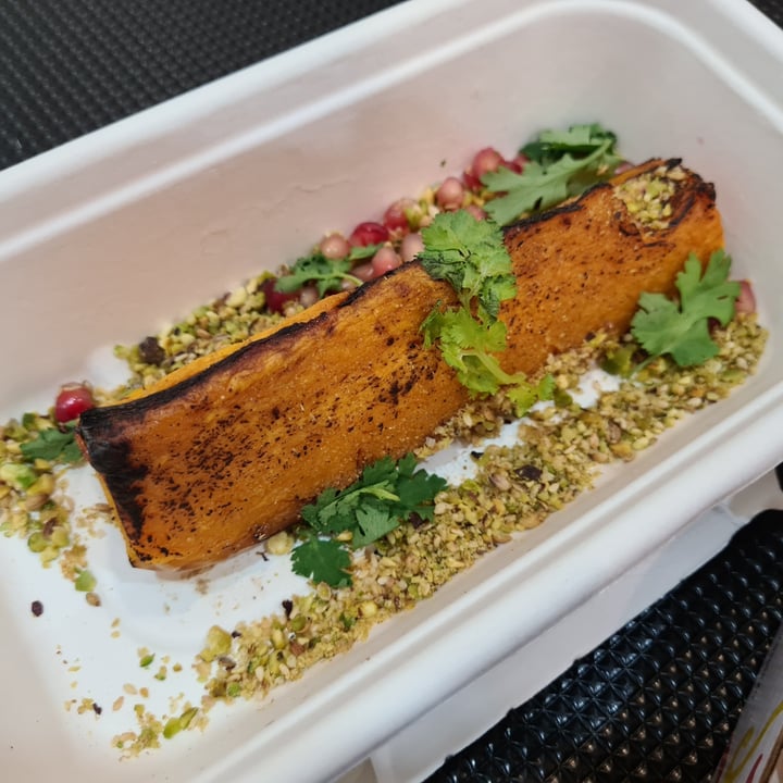 photo of Sunny Slices Fire-Roasted Butternut shared by @gretchforveg on  25 Dec 2020 - review