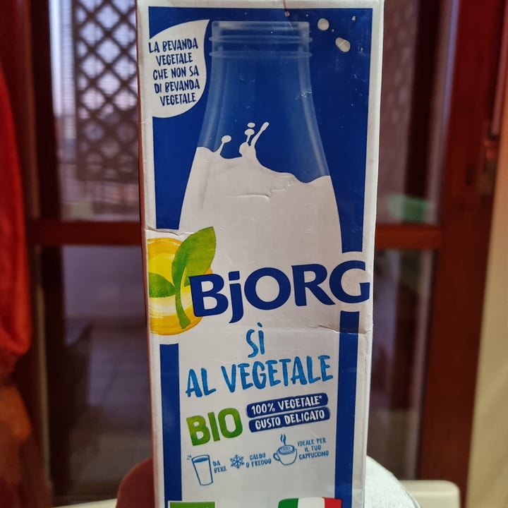 photo of Bjorg Bevanda si al vegetale shared by @francy82 on  27 Jan 2022 - review