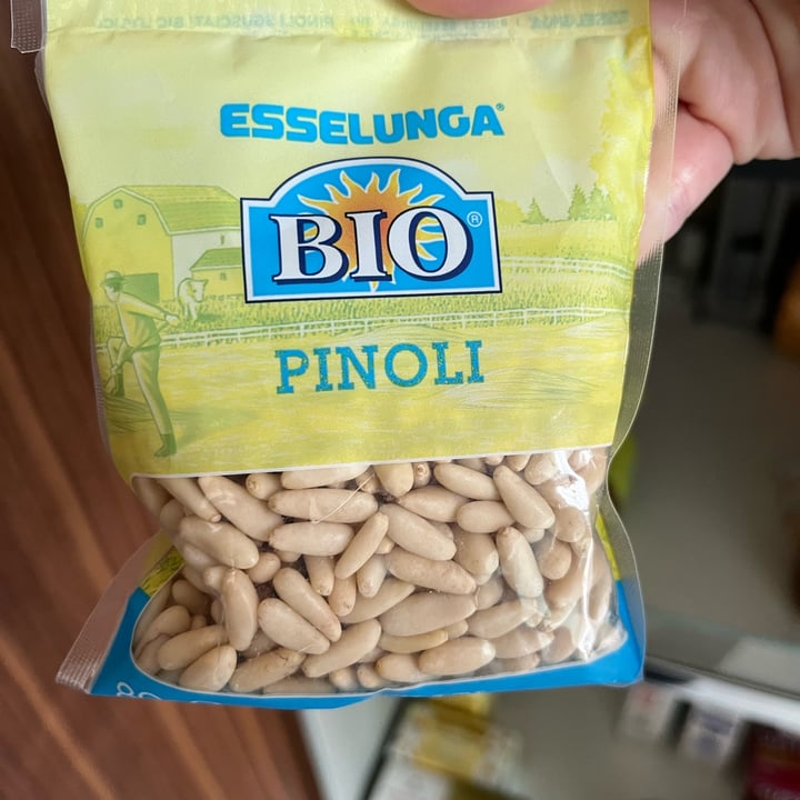 review photo of Esselunga Bio Pinoli shared by @chiarafili on 02 May 2022 - review