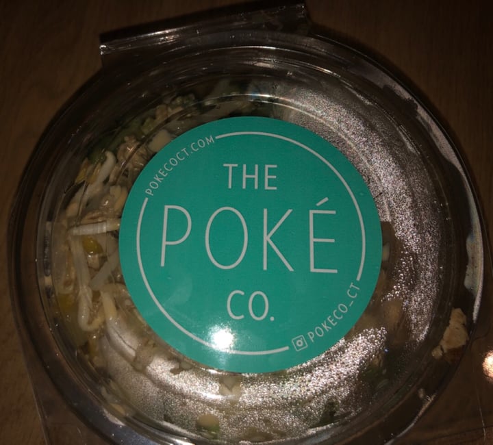 photo of The Poke Co. Build your own Regular shared by @ethanmyers on  28 Nov 2019 - review