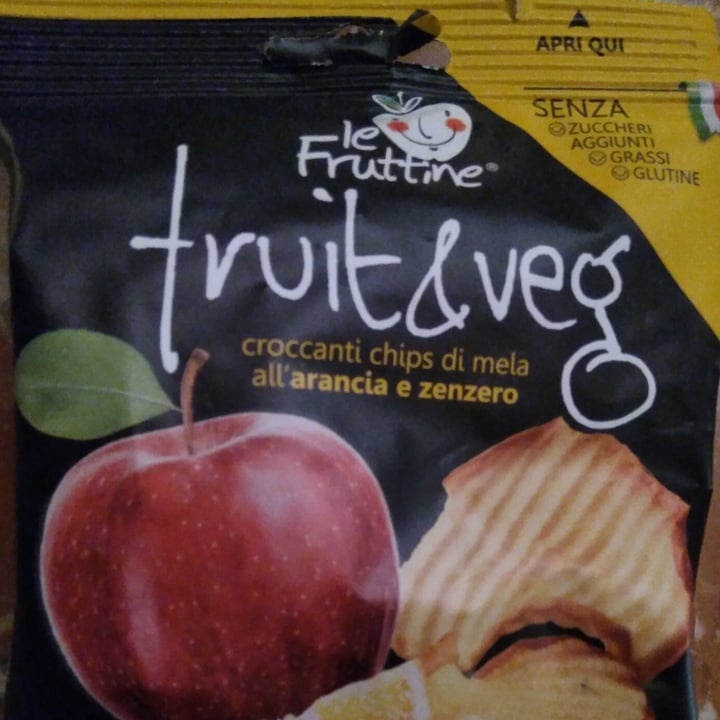 review photo of Le fruttine Fruit & Veg Le fruttine shared by @piumetta2507 on 21 Feb 2022 - review