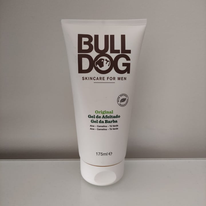 photo of Bulldog Gel de afeitado shared by @javice on  14 Nov 2021 - review