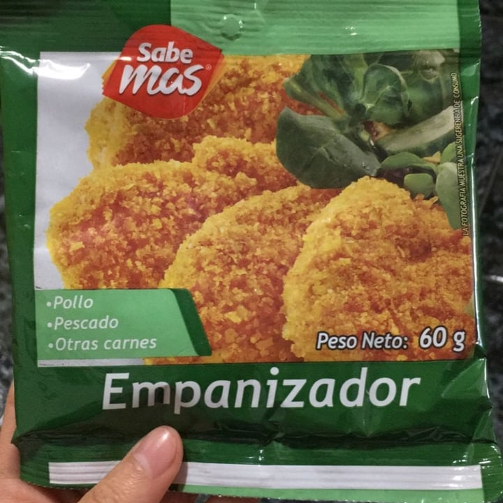 photo of Sabe mas Empanizador shared by @daniela08 on  25 Jun 2022 - review