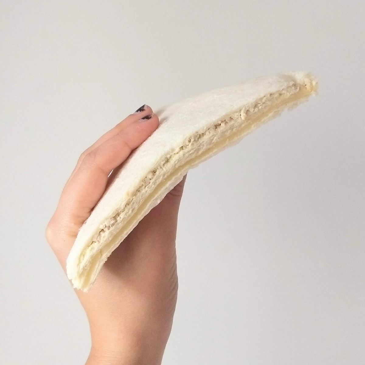 Leti's cakes Sandwich de Miga de Huevo y Queso Reviews abillion