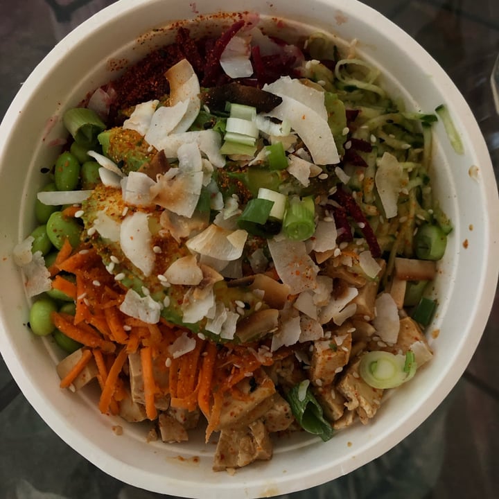 review photo of The Poke Co. The Garden Gate shared by @ellaaaa on 07 Feb 2022 - review