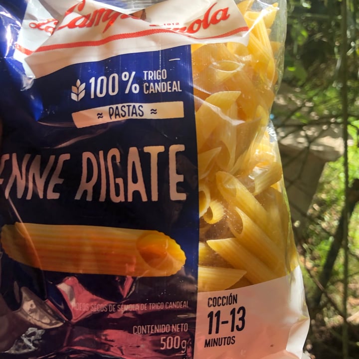 photo of La Campagnola Pastas Penne Rigate shared by @sntveg on  01 Apr 2021 - review