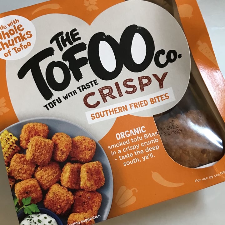 review photo of The Tofoo Co. Crispy Southern Fried Bites shared by @bernie3511 on 28 Oct 2022 - review