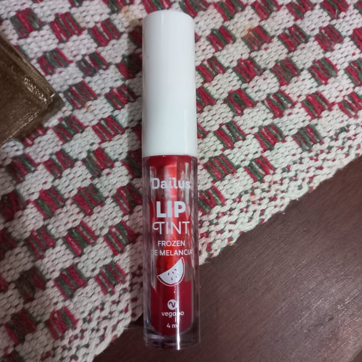 photo of Dailus Lip tint Dailus shared by @fernandavs on  26 Nov 2022 - review