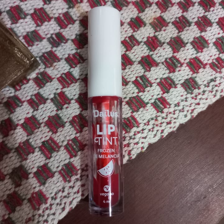 review photo of Dailus Lip tint Dailus shared by @fernandavs on 26 Nov 2022 - review